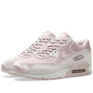 Nike Air Max 90 LX Particle Rose Velvet